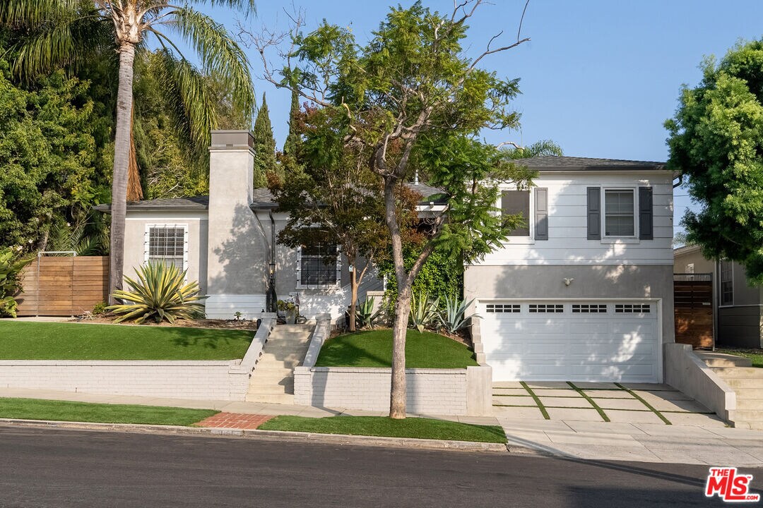 1656 Fairburn Ave, Los Angeles, CA 90024 House Rental in Los Angeles