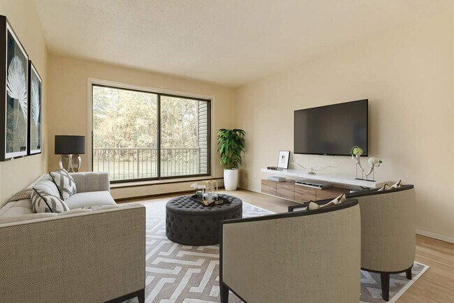 Photo du bâtiment - Highwood Apartments
