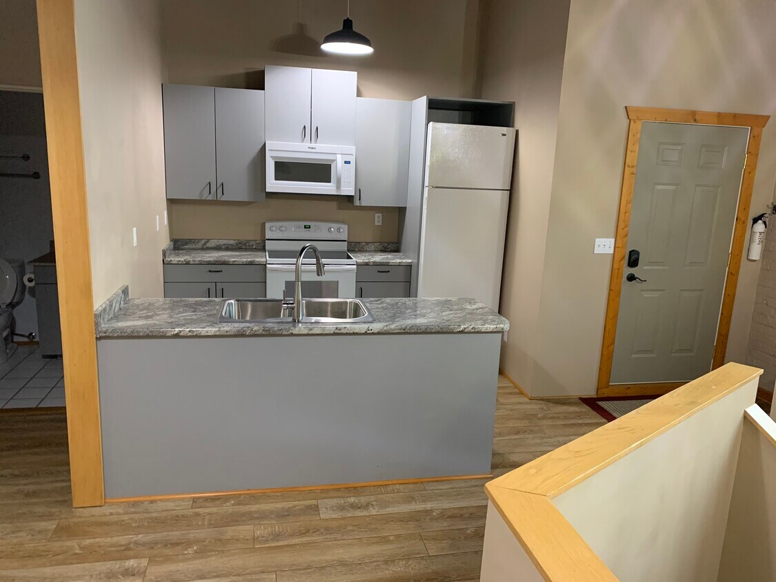 Kitchen - 11 2nd St NW