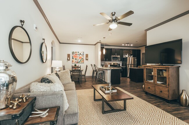 Foto del edificio - Vintage at Emory Road Apartments
