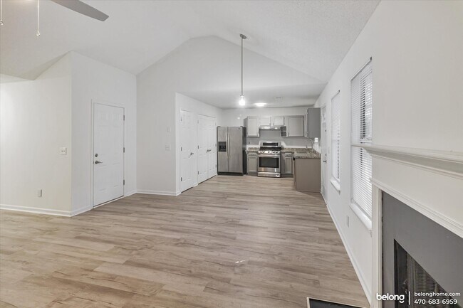 Foto del edificio - 3427 Waldrop Creek Trail