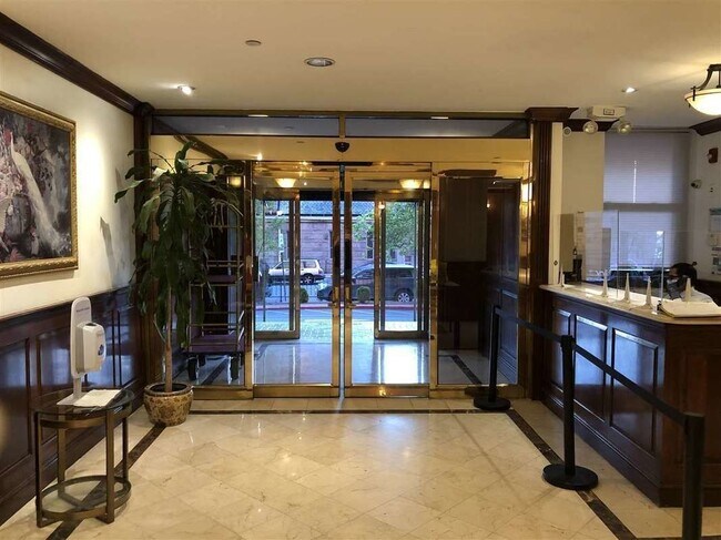 Lobby - 10 Huron Ave