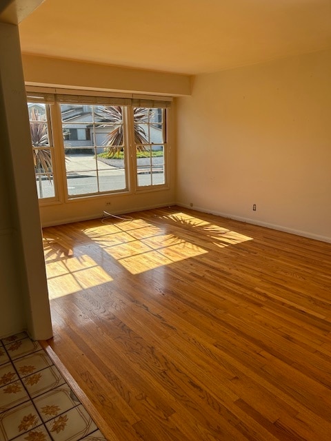 living room - 1201 Chestnut Ave