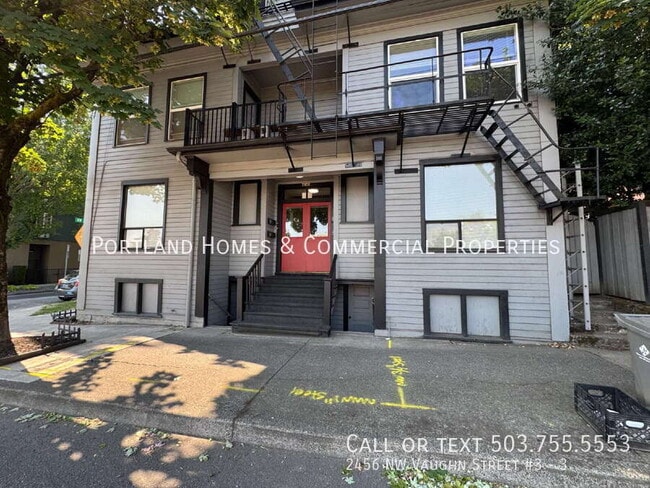 Photo - 2456 NW Vaughn Street #3-3 Apartment