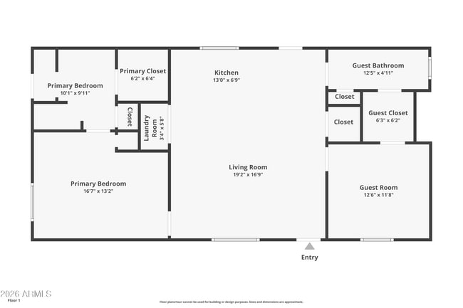 Building Photo - 6302 E Cochise Rd