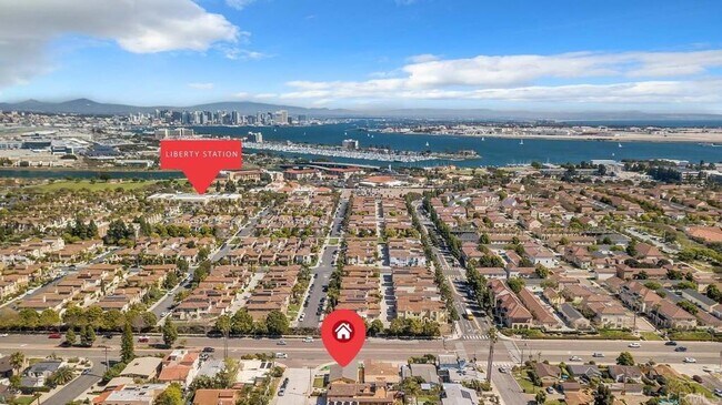 A little farther to the bay - 3007 Sterne St