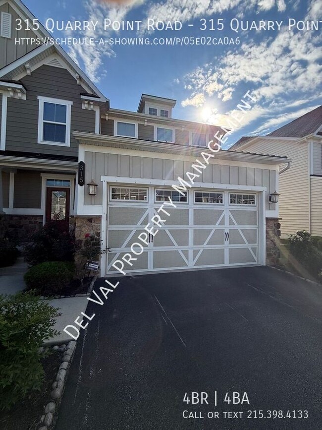 Foto del edificio - 315 Quarry Point Rd