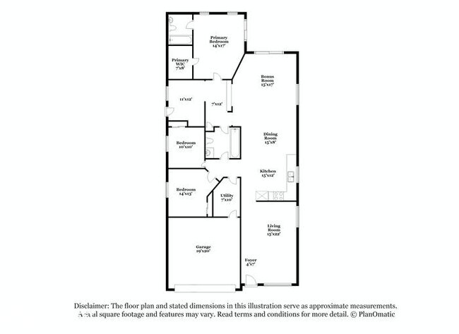10393 E MARQUETTE ST, TUCSON, AZ 85747 photo'