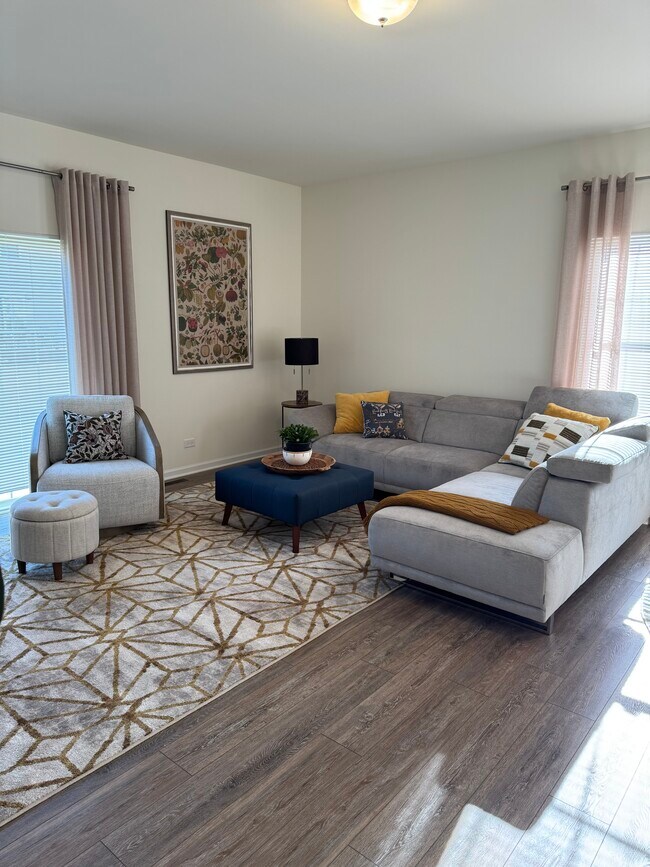 Sala de estar - 938 Lexington St