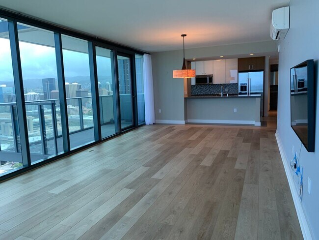 Foto del edificio - High Floor - Corner Unit - Ocean View - The Collection Condominium