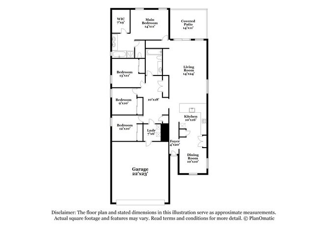 Building Photo - 4532 W Vervain Ave