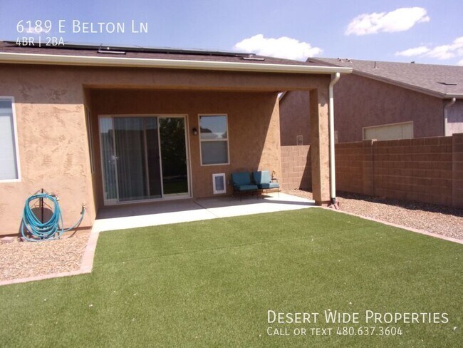 Foto del edificio - 6189 E Belton Ln