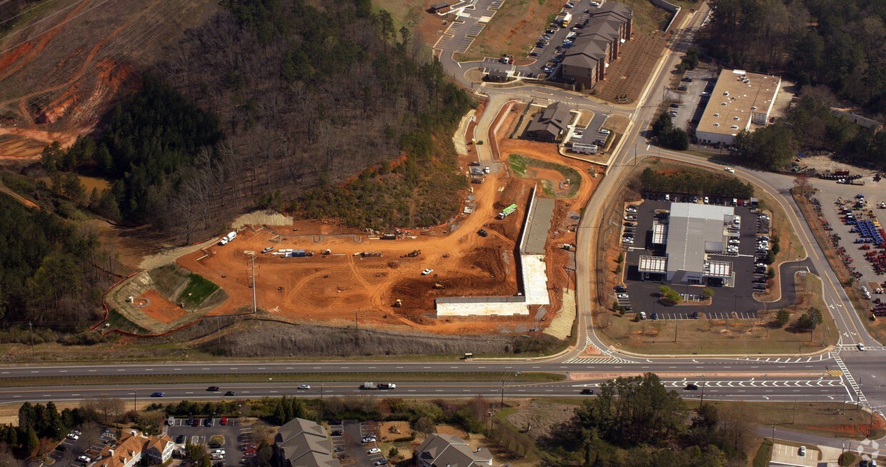 Aerial Photo - Legacy at Walton Ridge