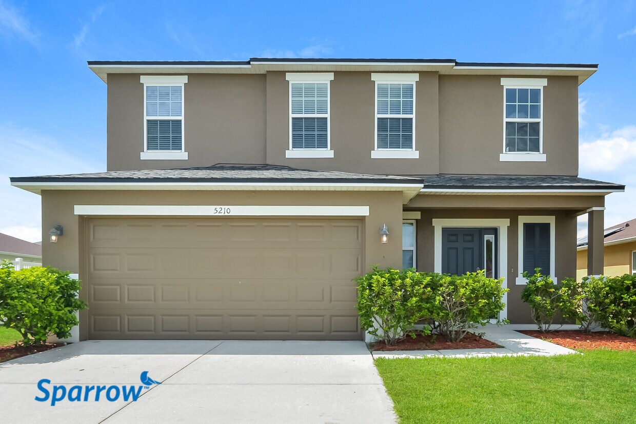 5210 Preserve Boulevard House Rental in St. Cloud, FL