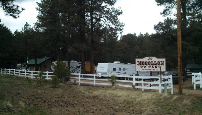 Foto del edificio - Mongollon RV Park and Storage