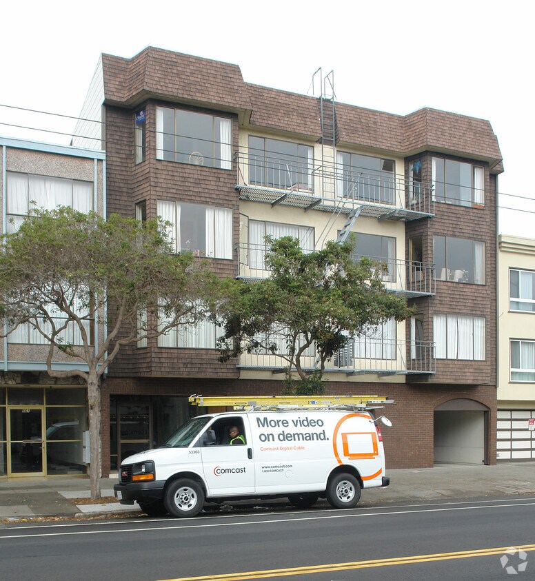 Building Photo - 555 Arguello Blvd