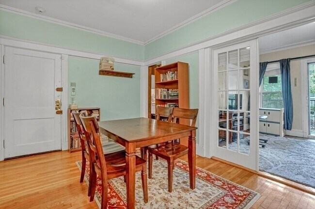 Foto del edificio - 10 Radcliffe Rd