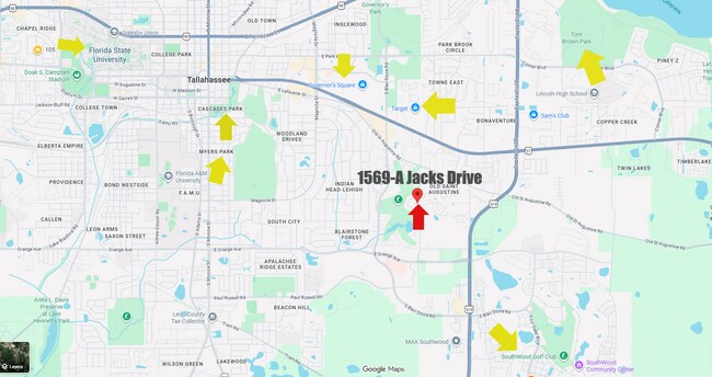 Building Photo - 1569 Jacks Dr