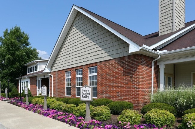 Casa club - Heron Springs Apartments