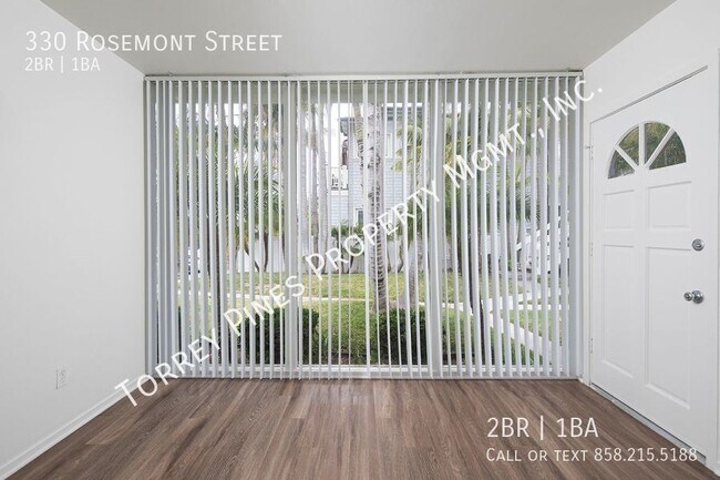 Foto del edificio - 330 Rosemont St