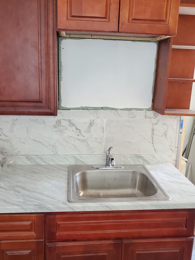 kitchen (being renovated) - 10764 Spa Pl