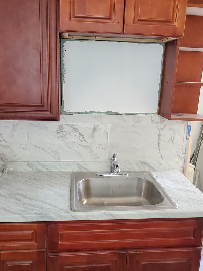 kitchen (being renovated) - 10764 Spa Pl