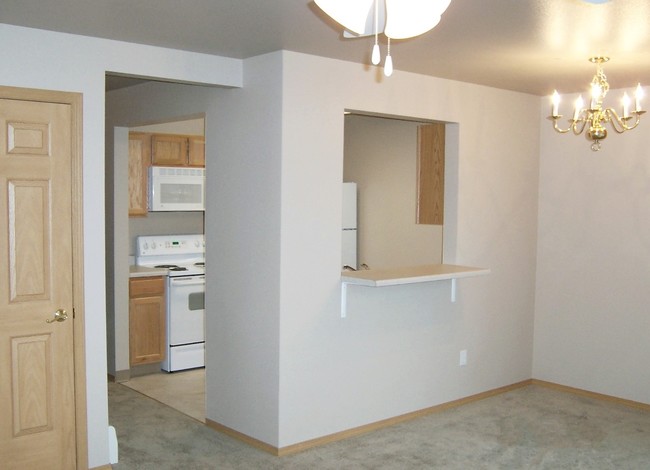 Interior Photo - Pacific Park Apartments