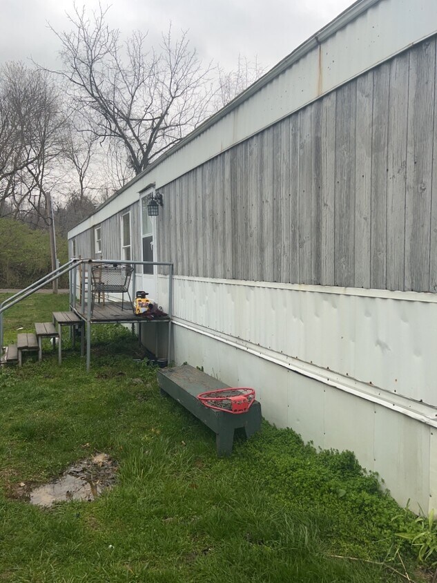 47 Smith LaneLot 2 LMHP, Lancaster, KY 40444 House Rental in