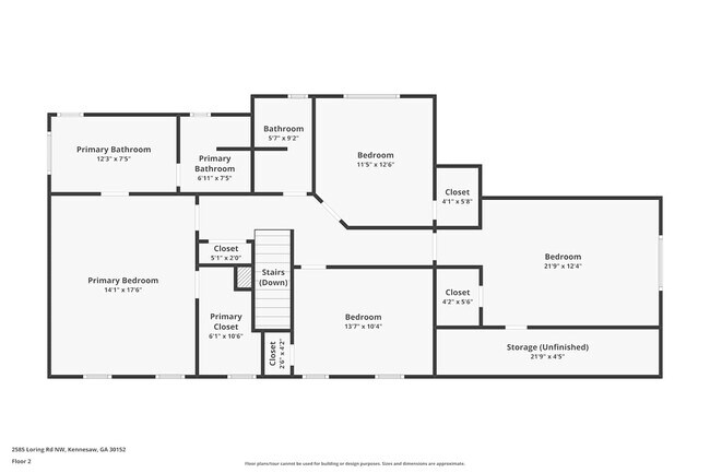 Foto del edificio - 2585 Loring Rd NW