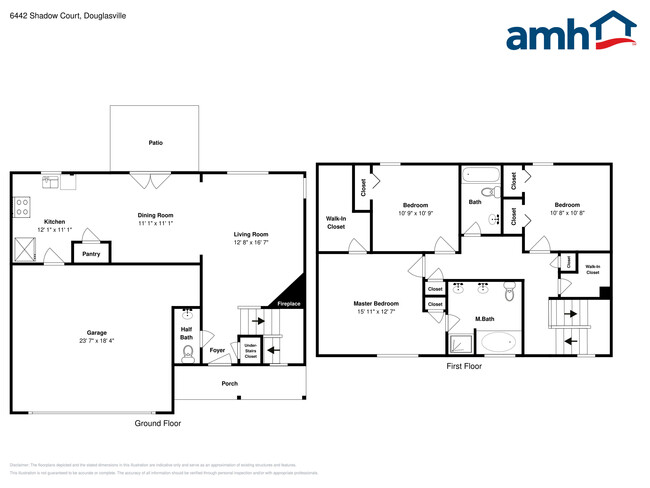 Foto del edificio - 6442 Shadow Ct