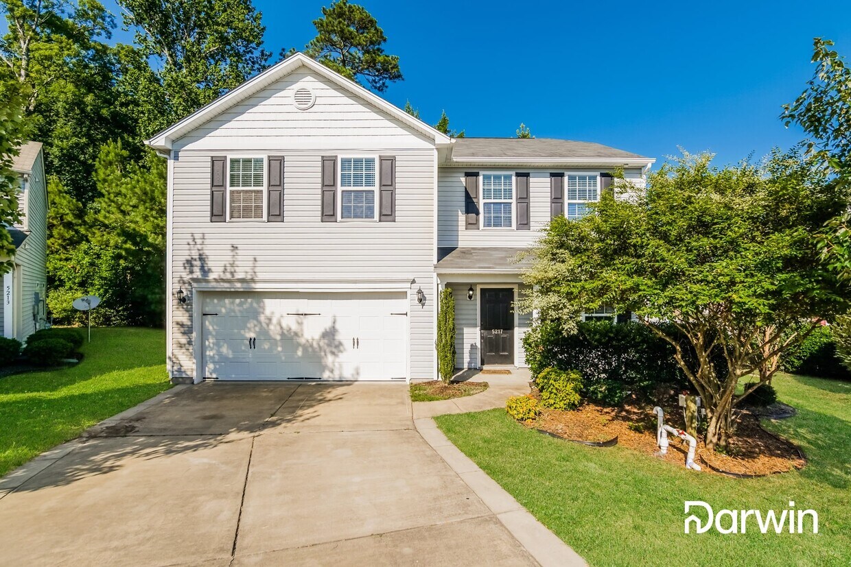 Primary Photo - 5217 Chasteal Trl, Raleigh, NC 27610