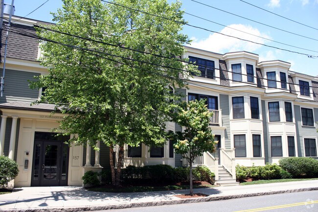Foto del edificio - Pleasant Street Condominiums