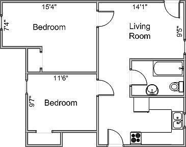 Foto del edificio - 411 Paunack Pl