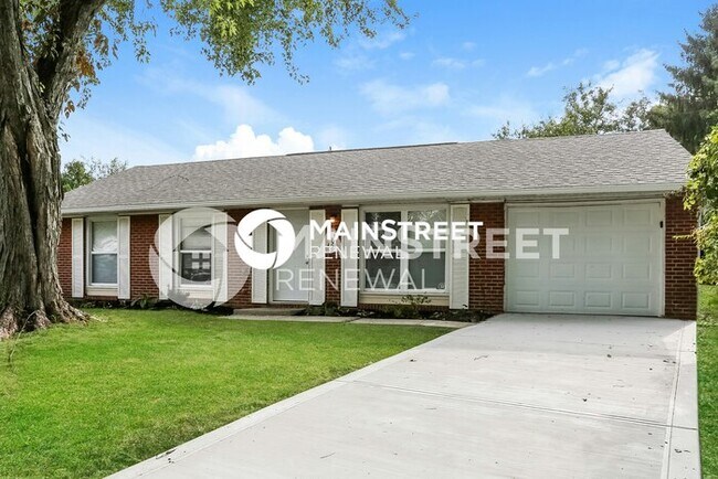 Foto del edificio - 3 Bedroom Pet-Friendly Home in Columbus, O...