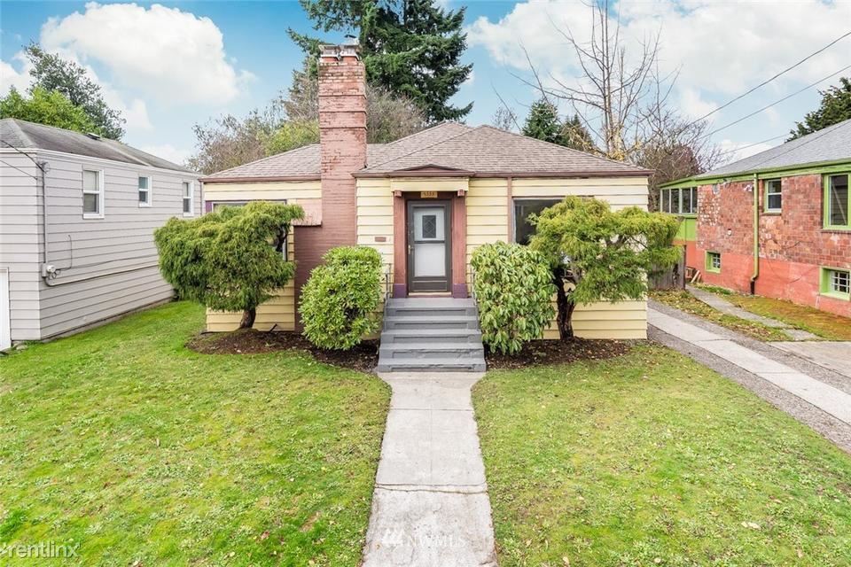 Primary Photo - 2 br, 1 bath House - 7333 24th Ave NW
