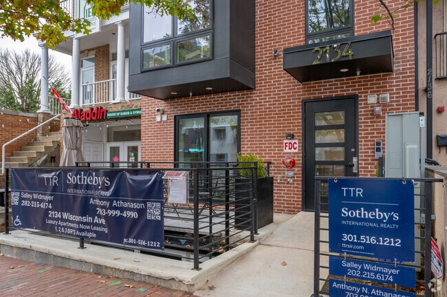 2134 Wisconsin Ave NW - Glover Vista Apartments
