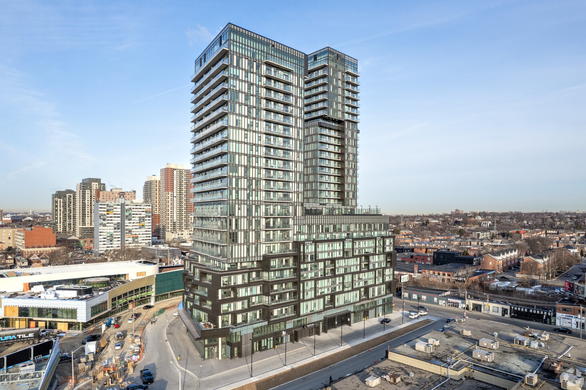 Galleria on the Park - Block 5