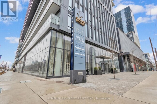 Photo du bâtiment - 55 Cooper St