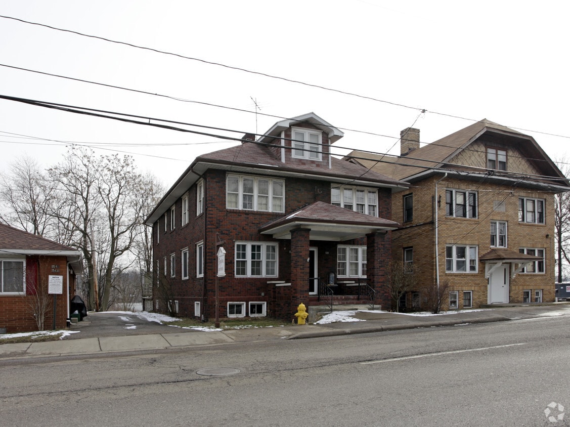 Primary Photo - 535-537 N Wooster Rd