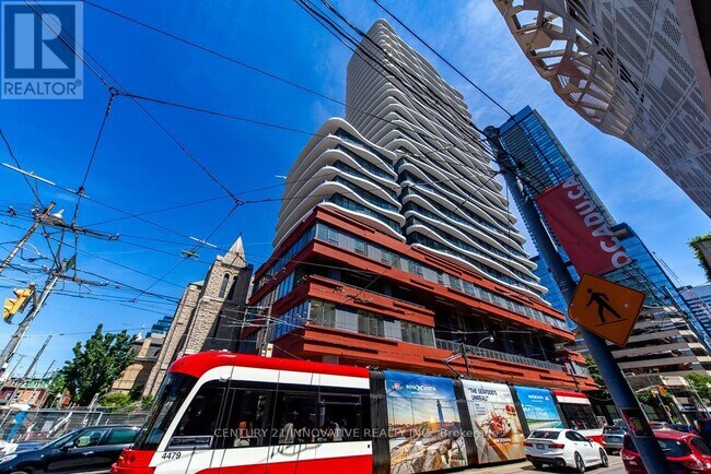 Photo du bâtiment - 280-280 Dundas St W