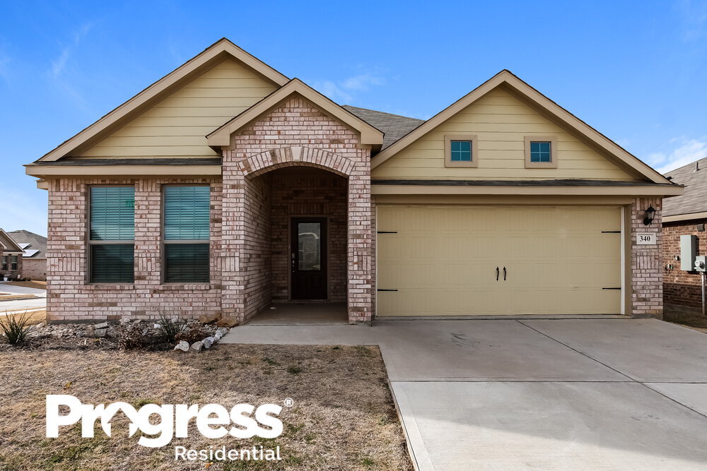 340 Blue Buffalo St, Fort Worth, TX 76120 House for Rent in Fort