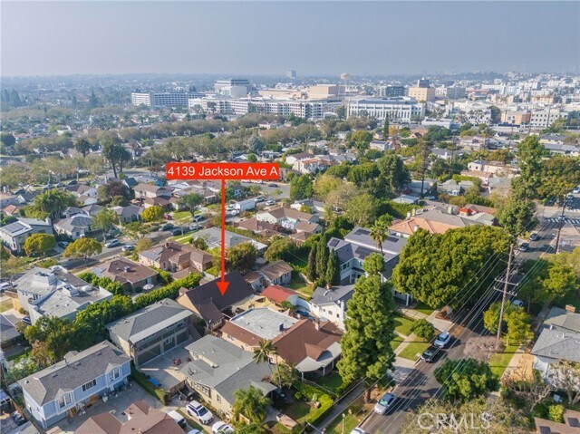 Foto del edificio - 4139 Jackson Ave