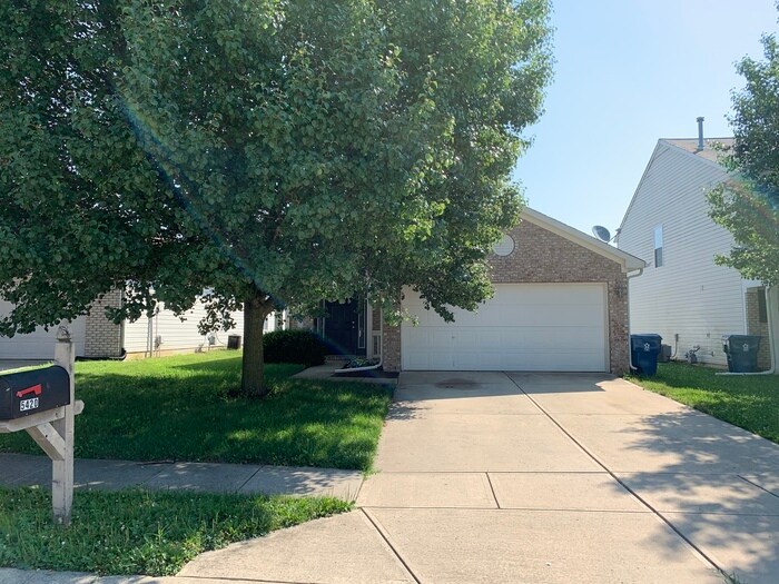5420 Powder River Ct, Indianapolis, IN 46221 House Rental in