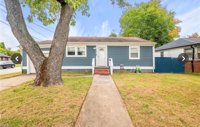 Building Photo - 1012 Carver St