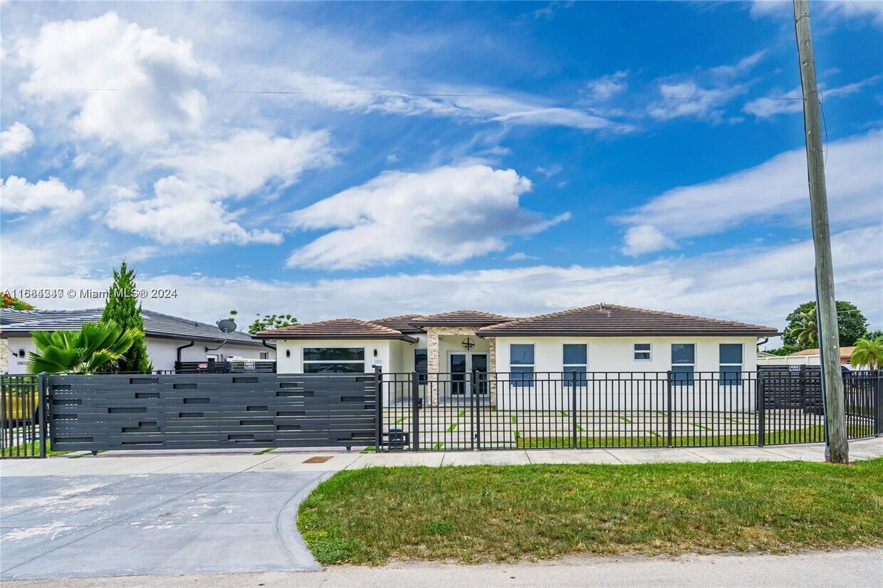 Photo - 18000 Southwest 110th Avenue, Miami, FL 33157 - 4 BR 3 BA Single-Family Home