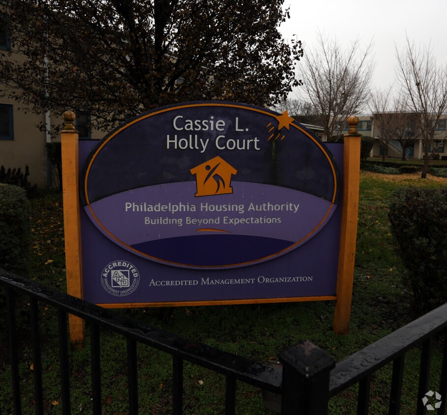 Building Photo - Cassie L. Holly Court