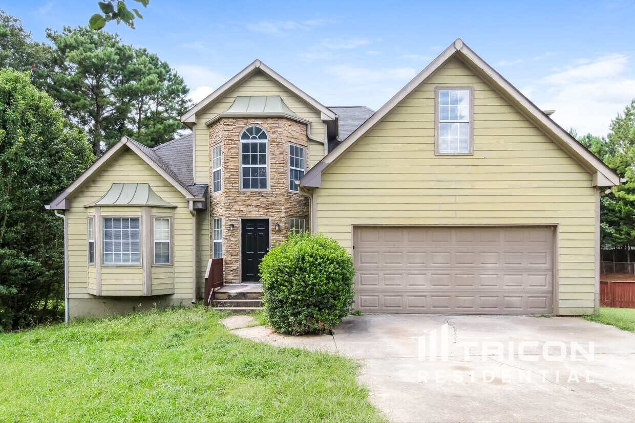 2979 Plantation Run Court Loganville GA House Rental in Loganville