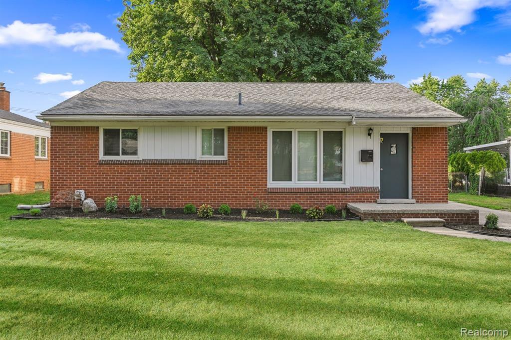 407 Amelia St, Royal Oak, MI 48073 House for Rent in Royal Oak, MI