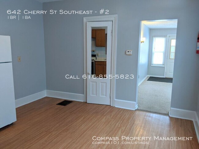 Foto del edificio - 642 Cherry St SE