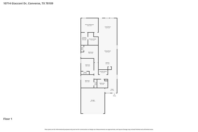 Building Photo - 10714 Giacconi Dr